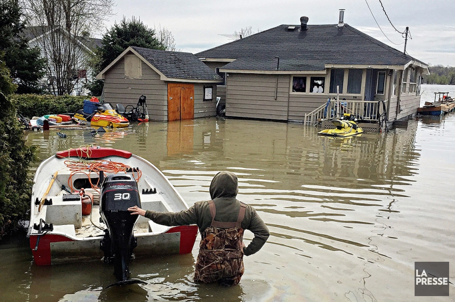 Plusieurs Régions Du Québec Touchées Par Des Inondations | Actualités