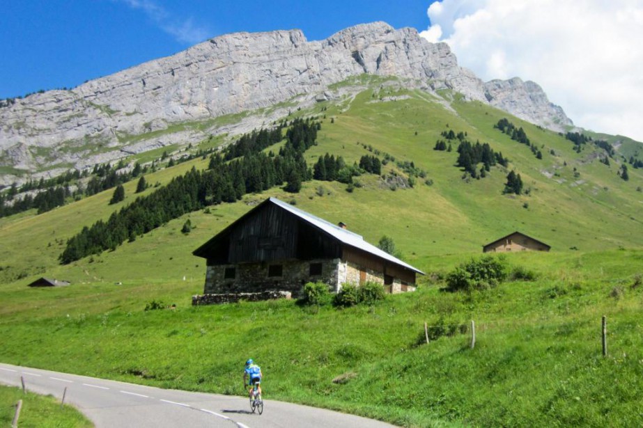 les alpes de france