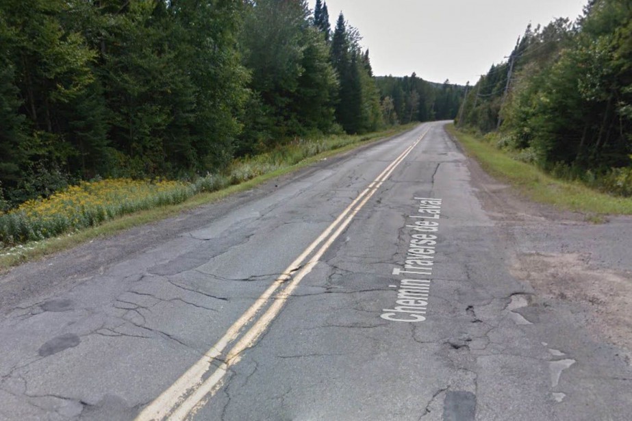 Sainte-Brigitte blâme Lac-Beauport pour une des pires routes du Québec - LaPresse.ca