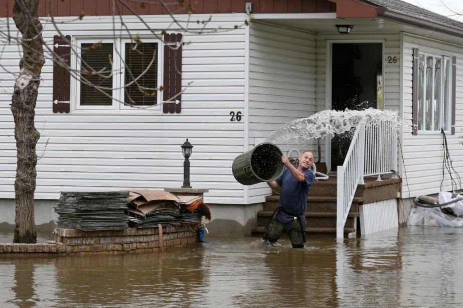 Inondations et eau contaminée les sinistrés sommés de prendre des précautions