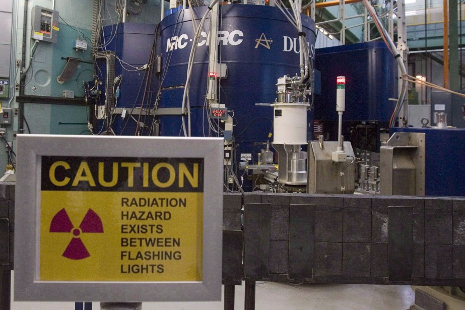 Dépotoir nucléaire à Chalk River: Heurtel est inquiet - LaPresse.ca