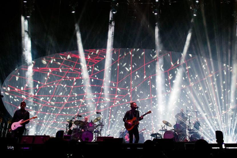 Radiohead donnera un concert deux fois plus grand à Manchester
