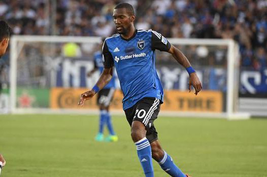 Impact: Un Premier Entraînement Pour Shaun Francis