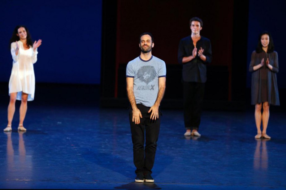 natalie portman benjamin millepied rencontre