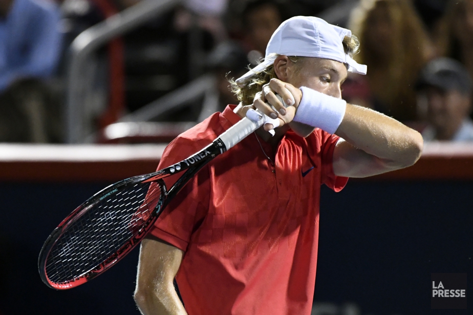 Coupe Rogers: Shapovalov battu par Zrevev en demi-finale | Tennis