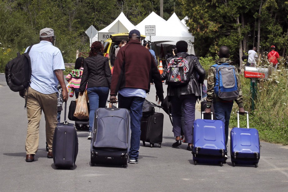 Demandeurs d'asile: le Canada risque de séparer des familles, avertit un avocat