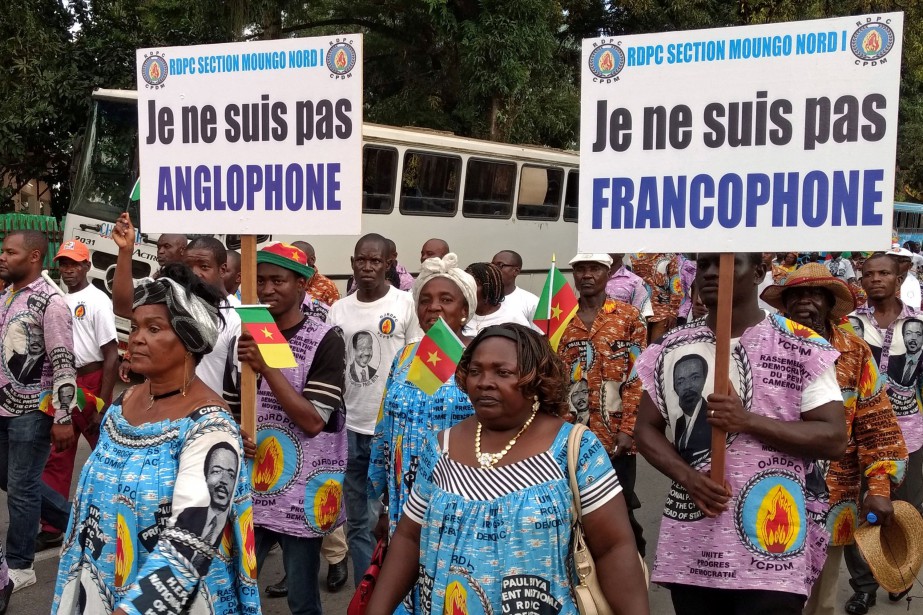 Cameroun: lourd bilan humain après une proclamation d'«indépendance»