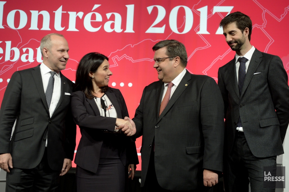 Le président de la Chambre de commerce du... (PHOTO BERNARD BRAULT, LA PRESSE)