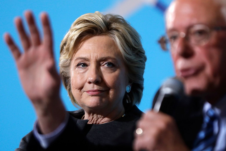 Hillary Clinton de nouveau accusée d'avoir «triché» aux primaires