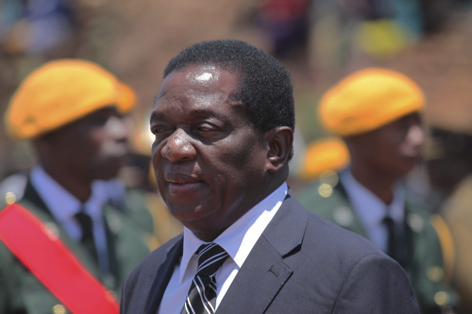 Zimbabwe Vice President Fired