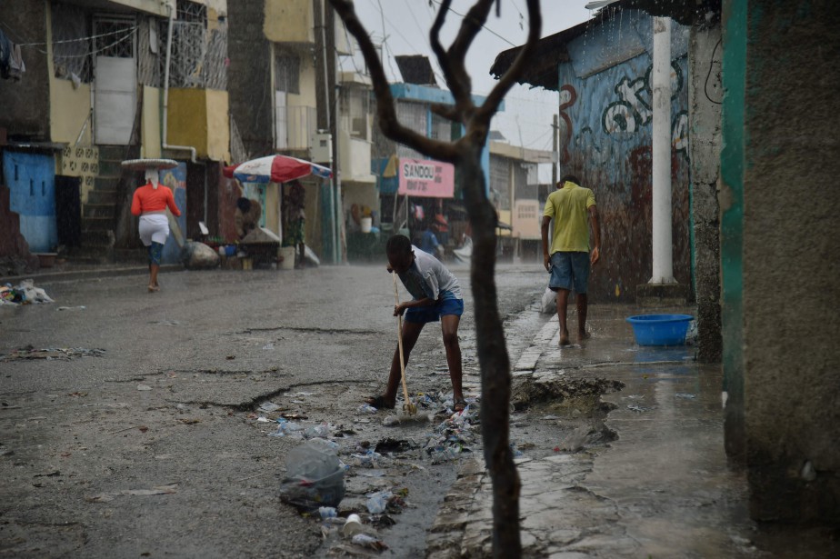 Fortes pluies en Haïti: 5 morts et plus de 10 000 maisons inondées