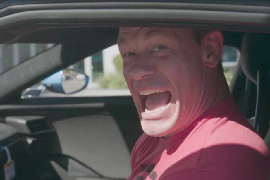 Here's Why John Cena Got Sued By Ford Over His GT