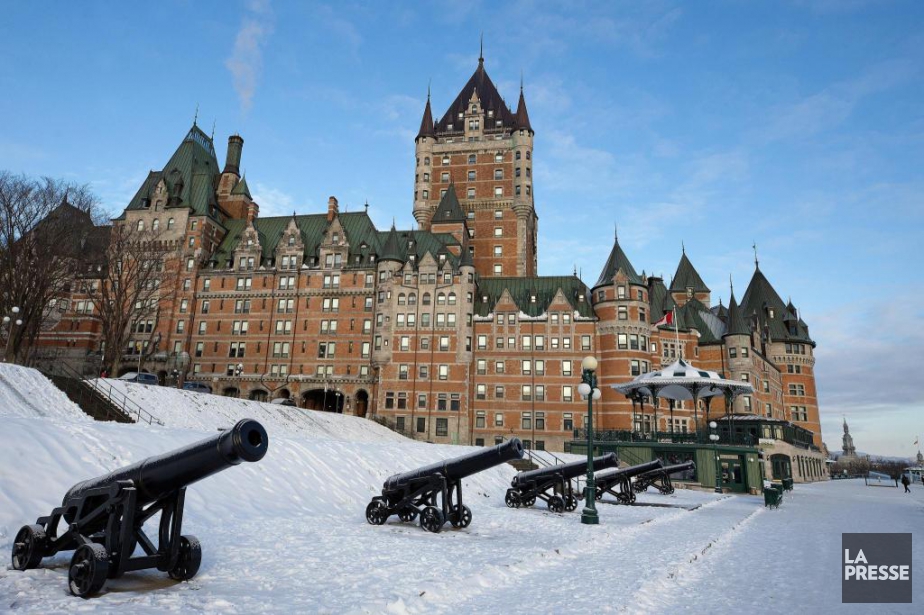 Le Château Frontenac Parmi Les Plus Romantiques Au Monde | Nouvelles