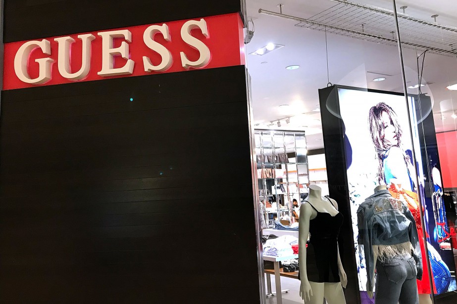 guess magasin