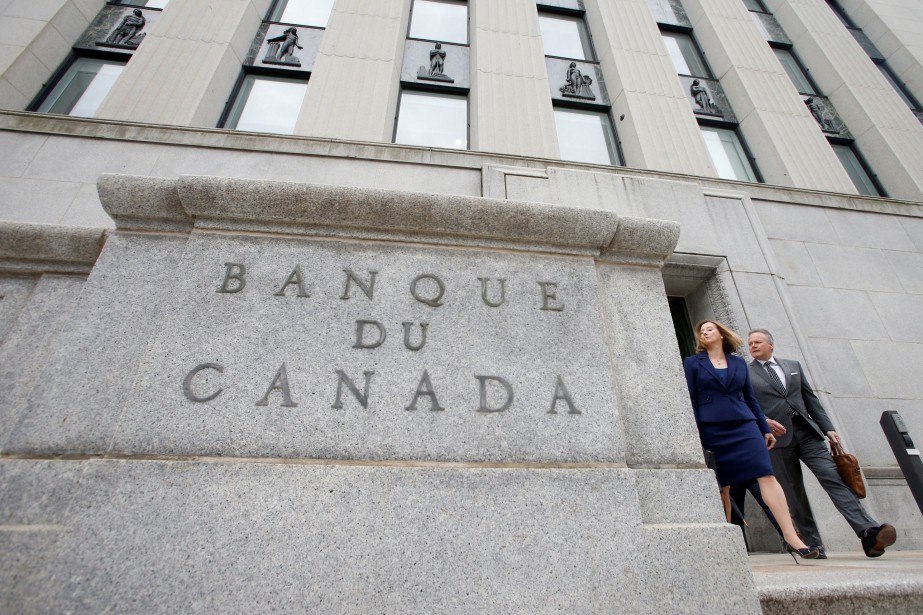 La Banque Du Canada Maintient Son Taux Directeur à 1,25%