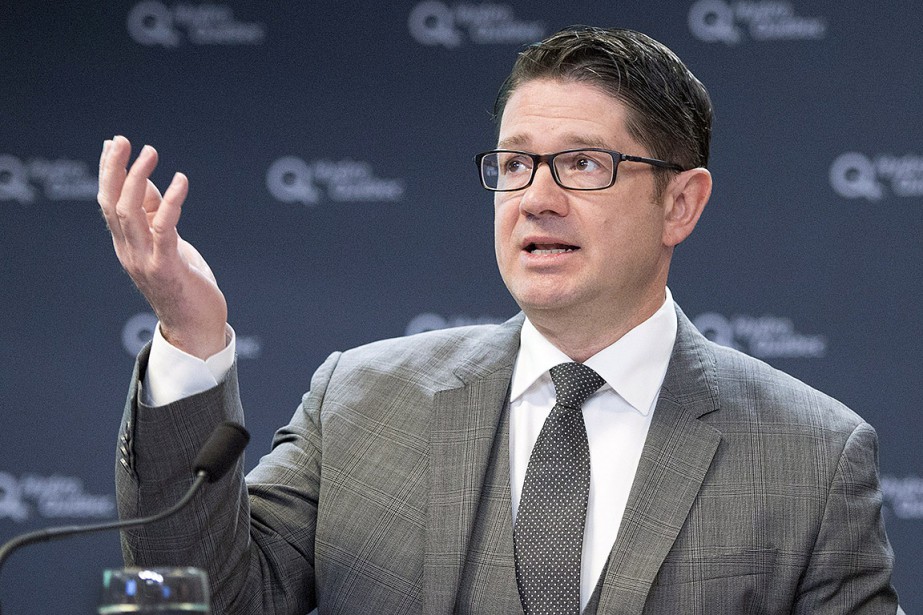 Hydro-Québec: la CAQ «choquée» de la hausse salariale d'Éric Martel | Hugo Pilon-Larose | Politique québécoise