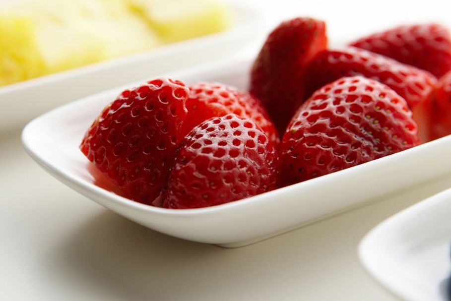 Des fraises vendues au Québec contaminées par l'hépatite A | Audrey Ruel-Manseau | Santé