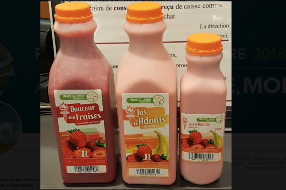 Fraises contaminées: Adonis élargit son rappel | Audrey Ruel-Manseau | Santé