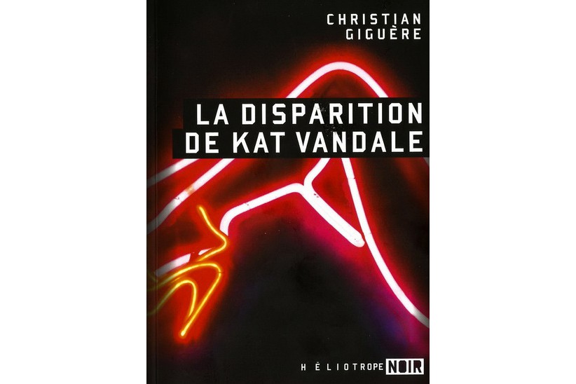 La disparition de Kat Vandale: Kat Vandale a disparu! ***