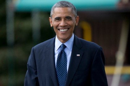 Le président des États-Unis Barack Obama. (Photo AP)...