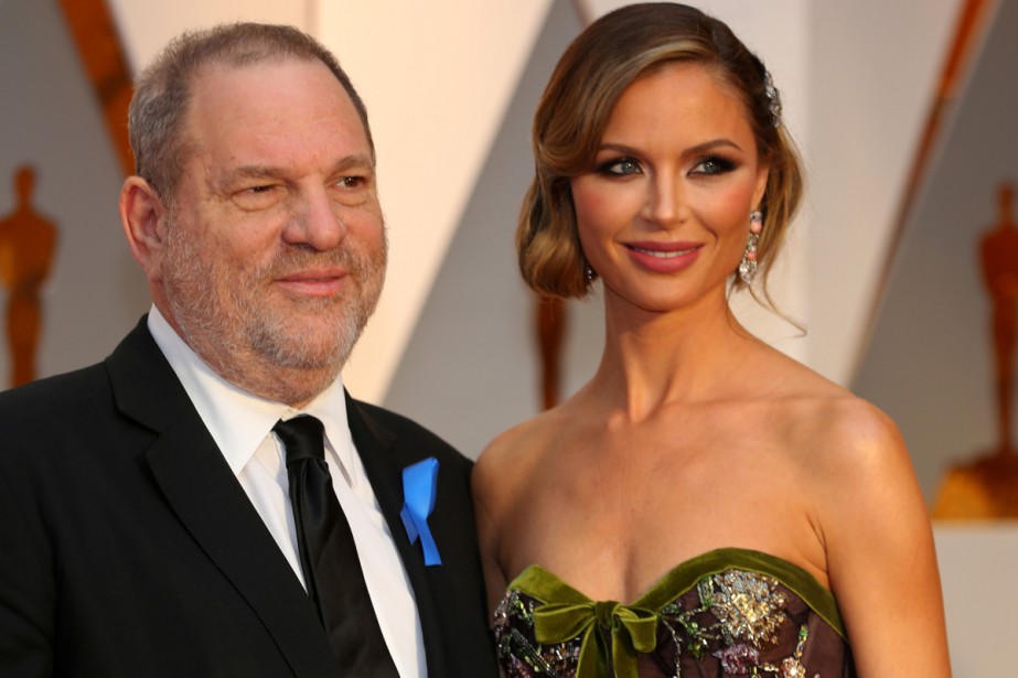 La femme d'Harvey Weinstein sort du silence | Nouvelles