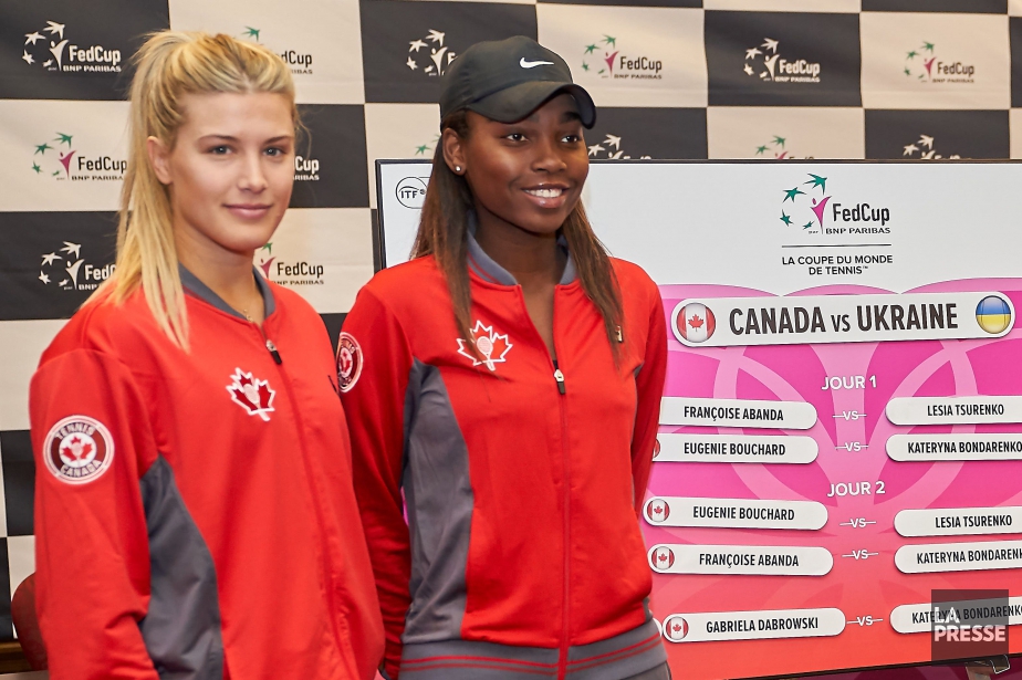 Françoise Abanda victime de discrimination? | Michel Marois | Tennis