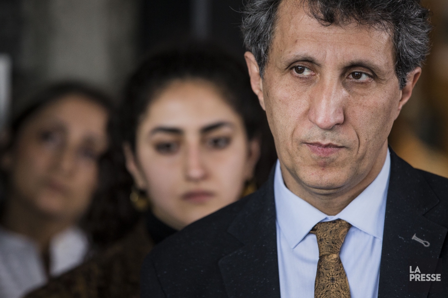 La création d'Israël a été une injustice, selon Amir Khadir | Patrice Bergeron | Politique québécoise