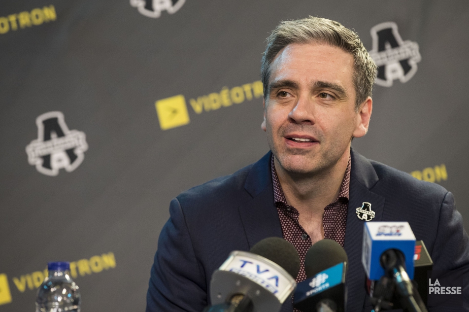 Joël Bouchard nommé entraîneur-chef du Rocket de Laval | Hockey