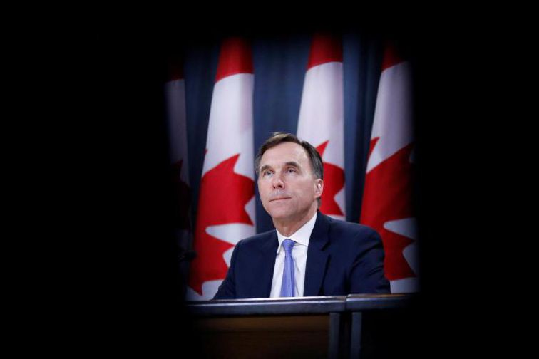 (Ottawa) Le ministère fédéral des Finances a décidé de garder