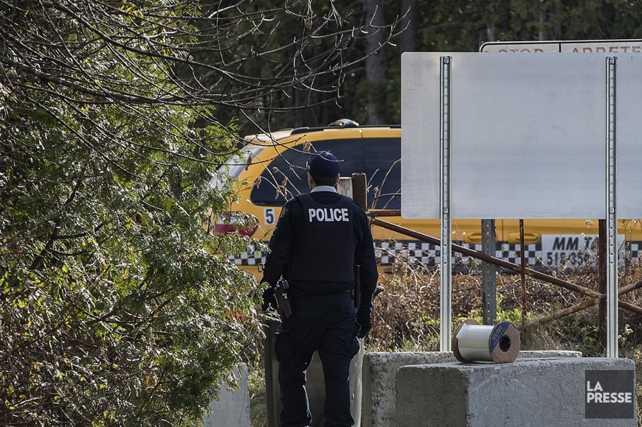Un dépliant circule aux États-Unis pour encourager les demandeurs d`asile