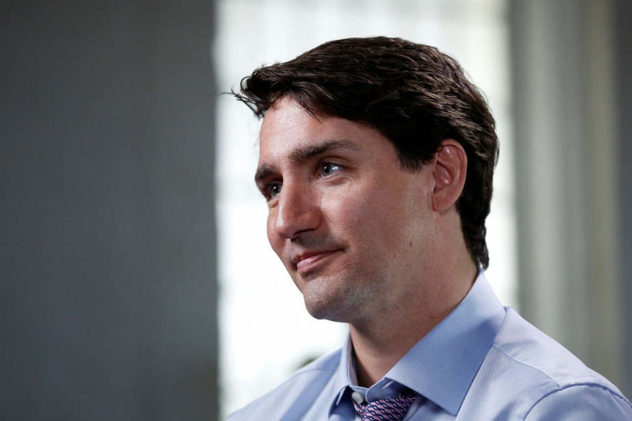 Le premier ministre Justin Trudeau a tenté de justifier, jeudi