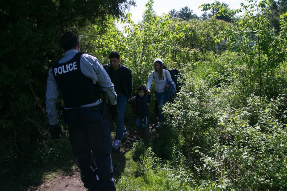(LA MALBAIE) Justin Trudeau s`est montré ouvert, hier, à une modification