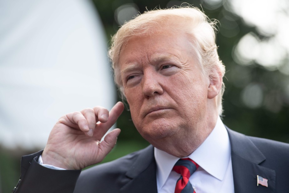 Détournement de fonds: la Fondation Trump poursuivie | États-Unis