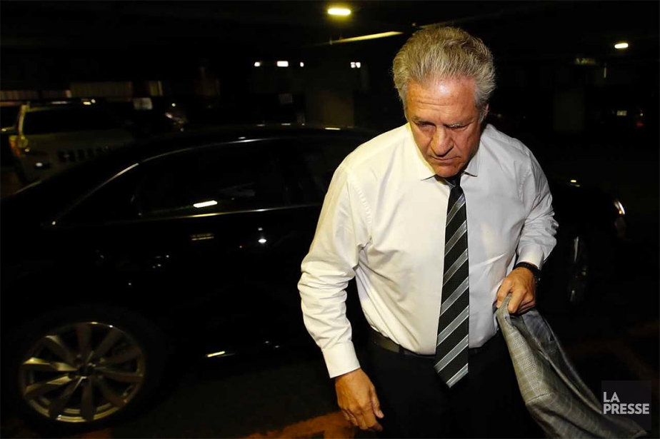 Tony Accurso remis en liberté | Louis-Samuel Perron | Procès