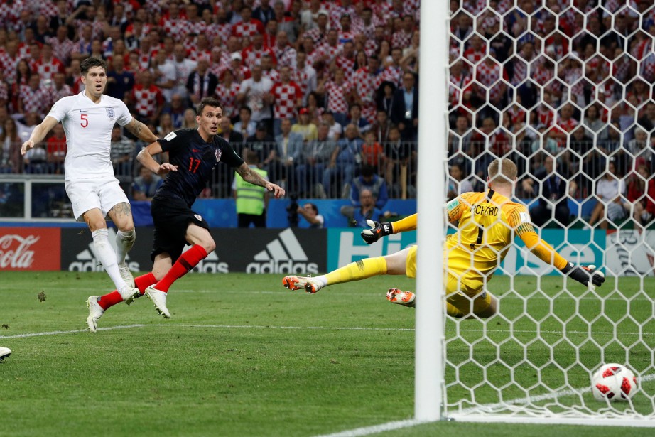 La Croatie rejoint la France en finale | Mondial 2018