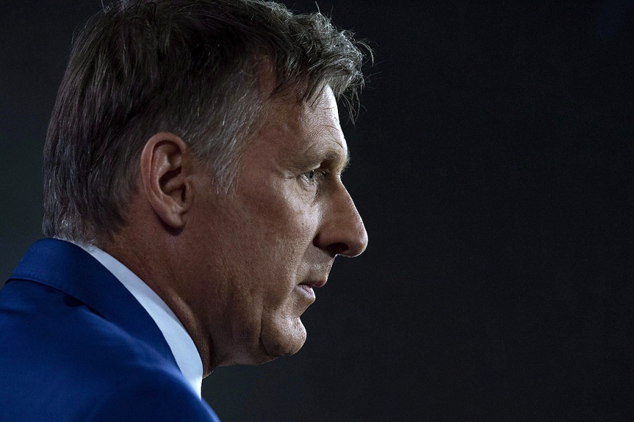 Maxime Bernier lance le Parti populaire du Canada | JOËL-DENIS BELLAVANCE | Politique canadienne