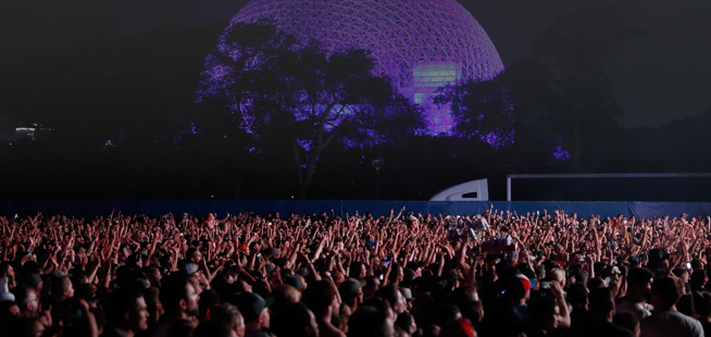 Sécurité renforcée: le soutien fédéral réclamé par des festivals