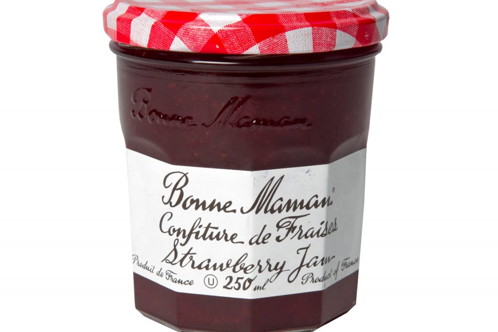 Jai Testé Confitures De Fraises