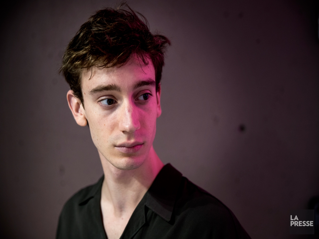 Watch Theodore Pellerin video Watch Theodore Pellerin video