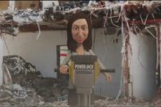 Chapleau et Godin, novembre 2018 Serge Chapleau, 11 novembre 2018