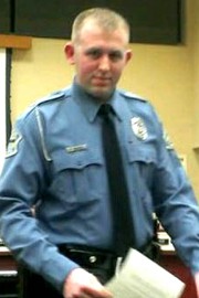 Mort de Michael Brown: pas d'accusation contre le policier - image 3.0 Darren Wilson... - image 3.0