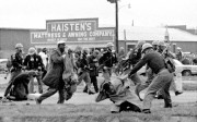 Il y a 50 ans, la marche de Selma bouleversait les États-Unis - image 2.0 La répression sanglante de la marche de Selma... (PHOTO ARCHIVES AP) - image 2.0