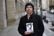 Le Corbusier: des ouvrages fissurent l'image du grand architecte - image 1.0 Xavier de Jarcy, auteur de Le Corbusier, un fascisme... (PHOTO LOIC VENANCE, AFP) - image 1.0