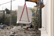 L'ambassadeur de France convoqué par Israël - image 2.0 L'ambassadeur de France en Israël est «convoqué» lundi au ministère... (PHOTO AP) - image 2.0