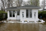 Acheter en zone inondable - image 3.0 Les acheteurs de maisons sur le bord de... (PHOTO ROBERT SKINNER, LA PRESSE) - image 3.0