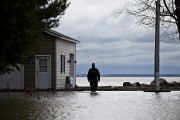 Acheter en zone inondable - image 4.0 Financer l'acquisition et trouver un assureur pour une... (PHOTO PATRICK SANFAÇON, ARCHIVES LA PRESSE) - image 4.0