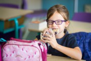 La boîte à lunch rêvée des enfants - image 2.0 «L'été, j'ai souvent des repas froids et l'hiver,... (Photo Ivanoh Demers, La Presse) - image 2.0