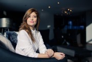 Katherine Levac-1.jpg - image 3.0 Katherine Levac s'est lancée dans son premier spectacle... (Photo Édouard Plante-Fréchette, archives La Presse) - image 3.0