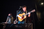 2018 Voodoo Music Experience - Day 1 - image 13.0 Le groupe britannique Mumford & Sons vient de prendre la... (Photo Amy Harris, archives Associated Press) - image 13.0