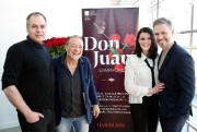 don juan-01.jpg - image 16.0 La comédie musicale Don Juan se métamorphose en... (Photo Robert Skinner, archives La Presse) - image 16.0